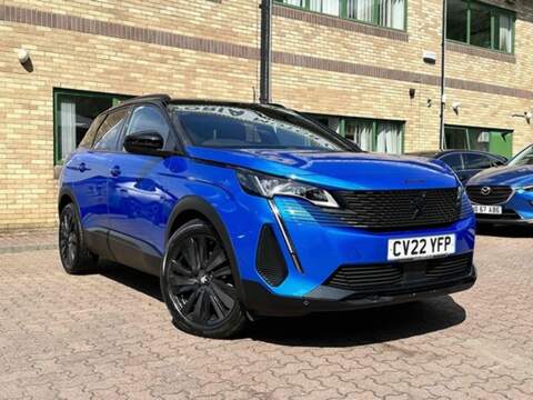 BlueHDi GT Premium SUV 1.5 Automatic Diesel