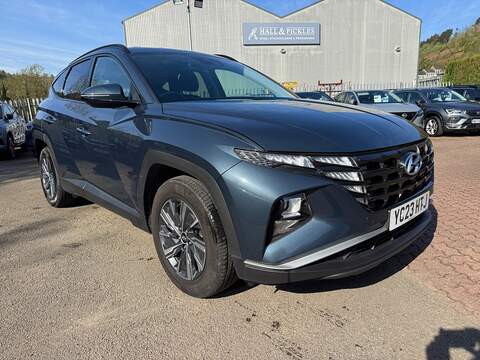 T-GDi SE Connect 1.6 5dr SUV Manual Petrol