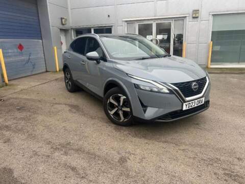 DIG-T MHEV N-Connecta [Glass Roof] 1.3 5dr SUV Automatic Petrol Hybrid