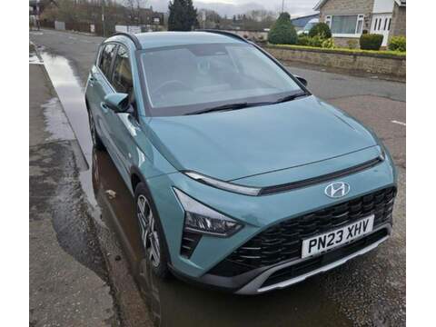 T-GDi MHEV Premium 1.0 5dr SUV Automatic Petrol Hybrid