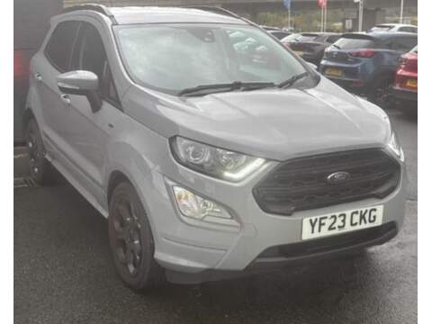 1.0T EcoBoost GPF ST-Line x-Pack SUV 5dr Petrol Manual Euro 6 (s/s) (140 ps)