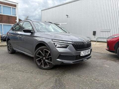 1.5 TSI ACT Monte Carlo SUV 5dr Petrol DSG Euro 6 (s/s) (150 ps)