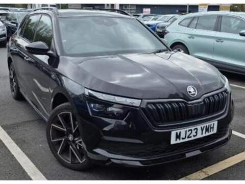 TSI ACT Monte Carlo DSG 1.5 5dr SUV Automatic Petrol