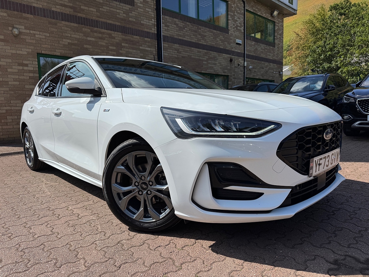 2023 Ford Focus
