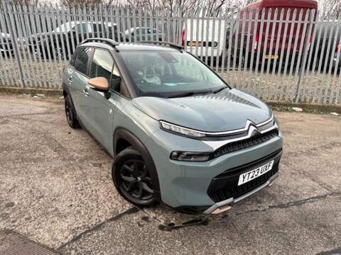 1.2 PureTech C-Series Edition SUV 5dr Petrol Manual Euro 6 (s/s) (110 ps)