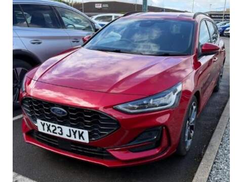 1.0T EcoBoost ST-Line X Estate 5dr Petrol Manual Euro 6 (s/s) (125 ps)