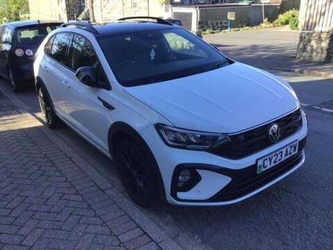 1.0 TSI R-Line SUV 5dr Petrol DSG Euro 6 (s/s) (110 ps)