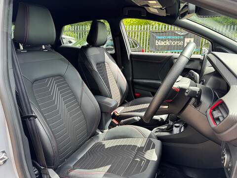 1.0T EcoBoost MHEV ST-Line X SUV 5dr Petrol Hybrid DCT Euro 6 (s/s) (125 ps)