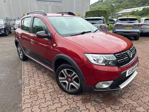 TCe Techroad Hatchback 0.9 Manual Petrol