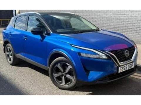 DIG-T MHEV N-Connecta [Glass Roof] 1.3 5dr SUV Manual Petrol Hybrid