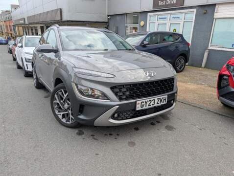h-GDi Premium 1.6 5dr SUV Automatic Petrol Hybrid