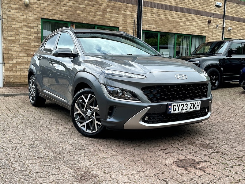 Hyundai Kona