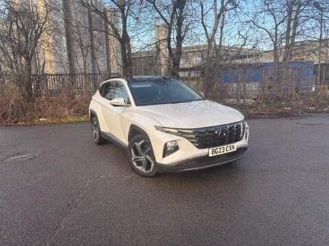 T-GDi Ultimate 1.6 5dr SUV Manual Petrol