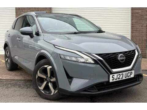 DIG-T MHEV N-Connecta [Glass Roof] 1.3 5dr SUV Manual Petrol Hybrid