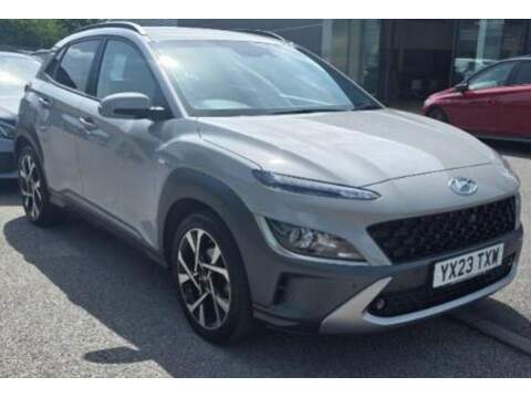T-GDi MHEV Premium 1.0 5dr SUV Manual Petrol Hybrid