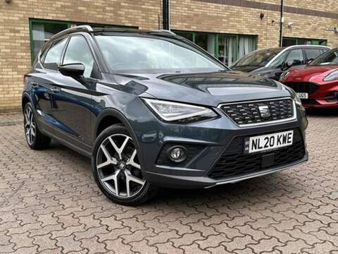 1.0 TSI GPF XCELLENCE Lux SUV 5dr Petrol DSG Euro 6 (s/s) (115 ps)