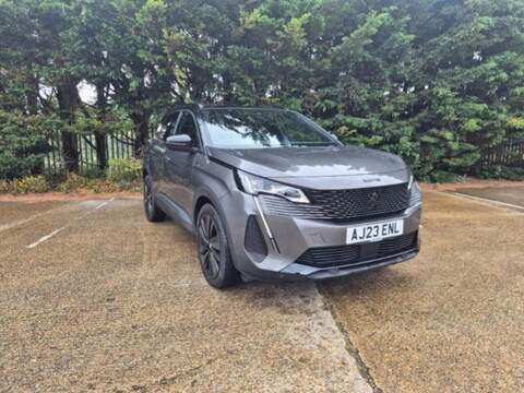 1.2 PureTech GT SUV 5dr Petrol EAT Euro 6 (s/s) (130 ps)