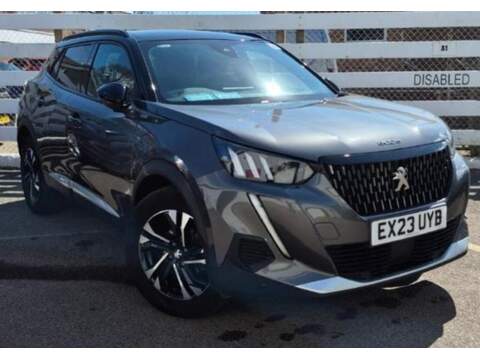 1.2 PureTech GT SUV 5dr Petrol EAT Euro 6 (s/s) (130 ps)