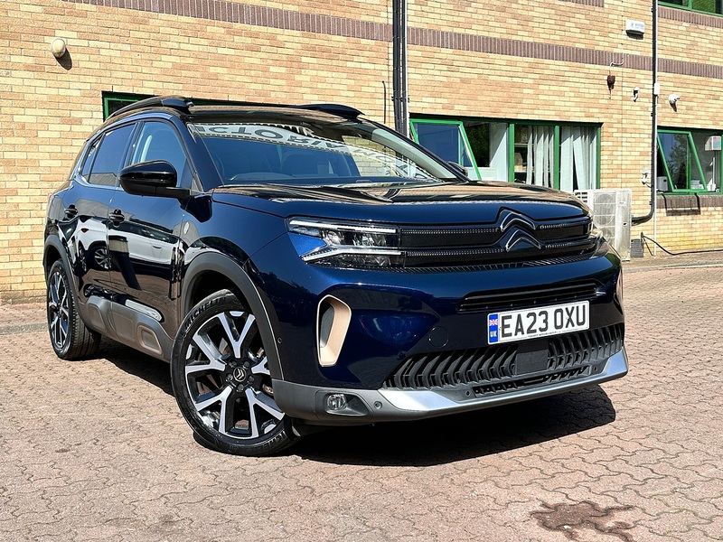Citroen C5 Aircross