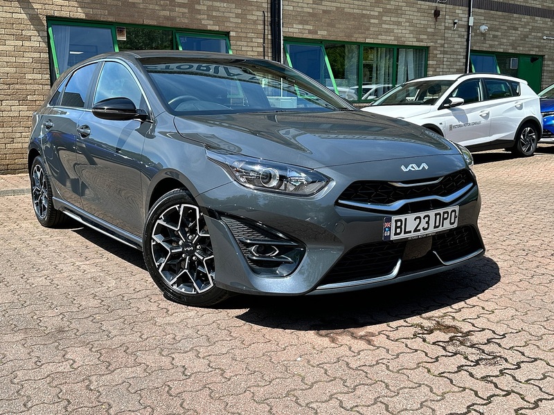 Kia Ceed