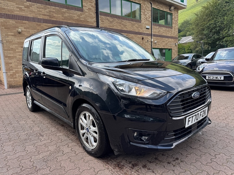 Ford Tourneo Connect