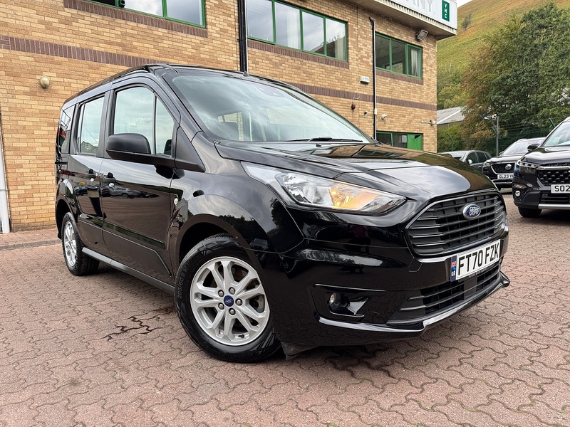 Ford Tourneo Connect