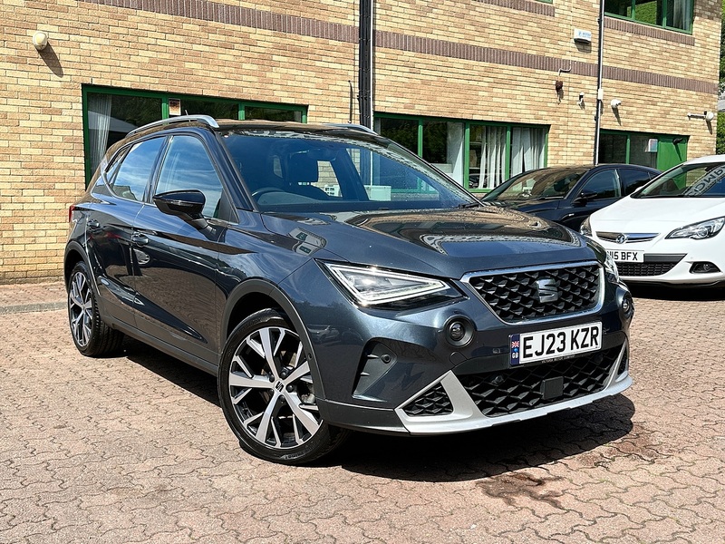 Seat Arona