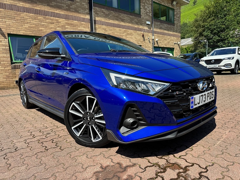 Hyundai I20