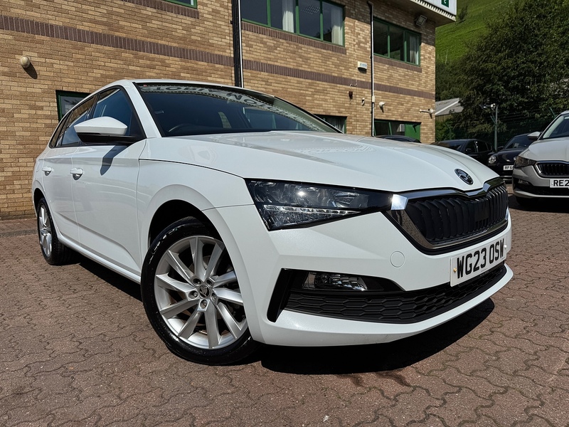 Skoda Scala