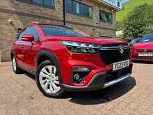 Suzuki S-Cross