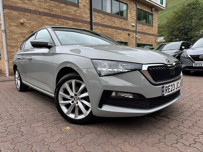 Skoda Scala