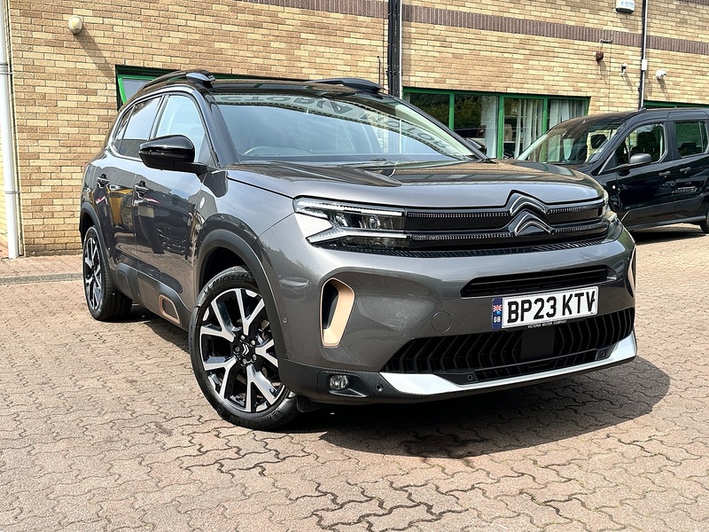 Citroen C5 Aircross