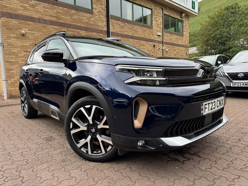 Citroen C5 Aircross