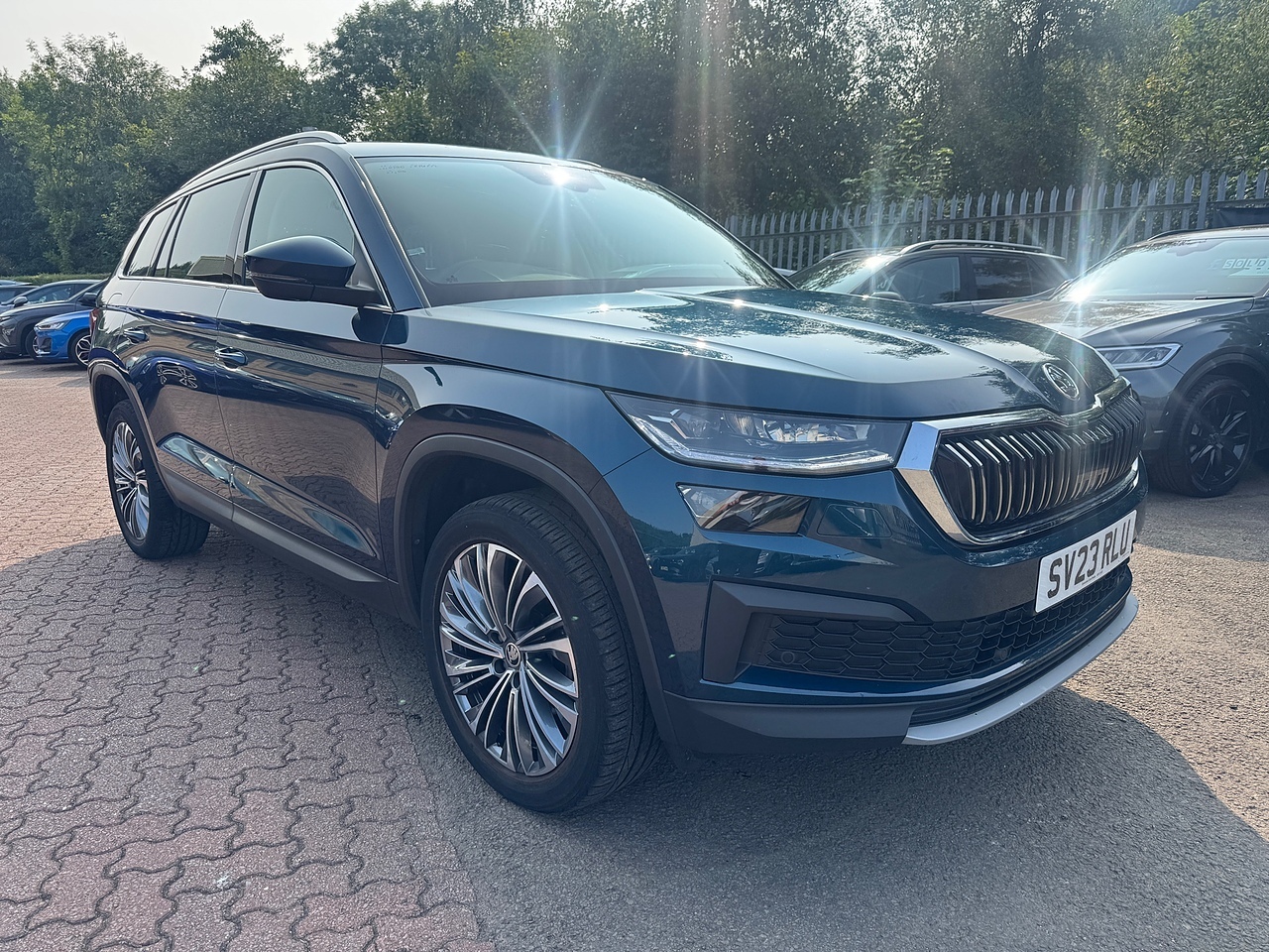 Skoda Kodiaq