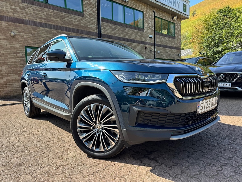 Skoda Kodiaq