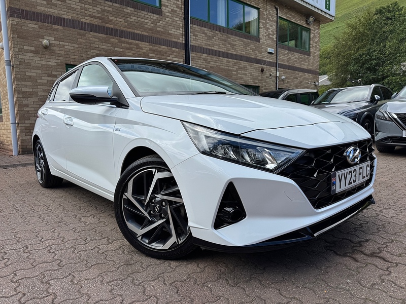 Hyundai I20