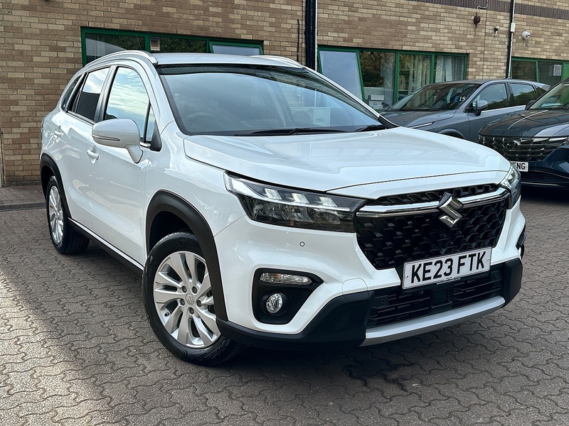 Suzuki S-cross