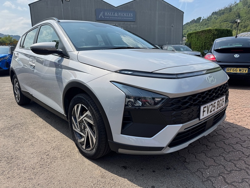 Hyundai Bayon