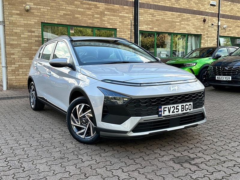 Hyundai Bayon