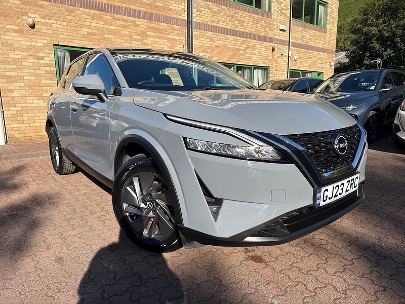 Nissan Qashqai