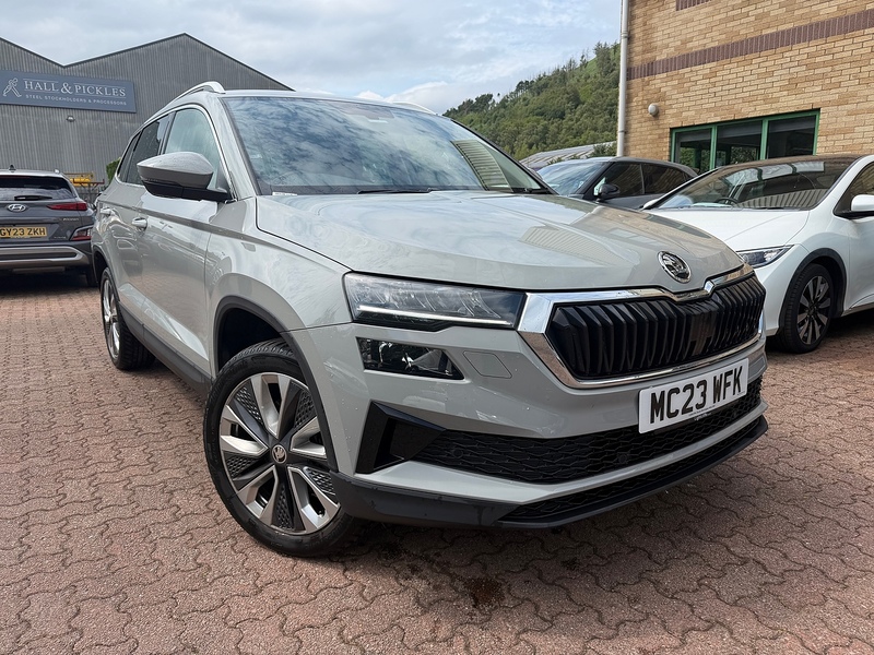 Skoda Karoq