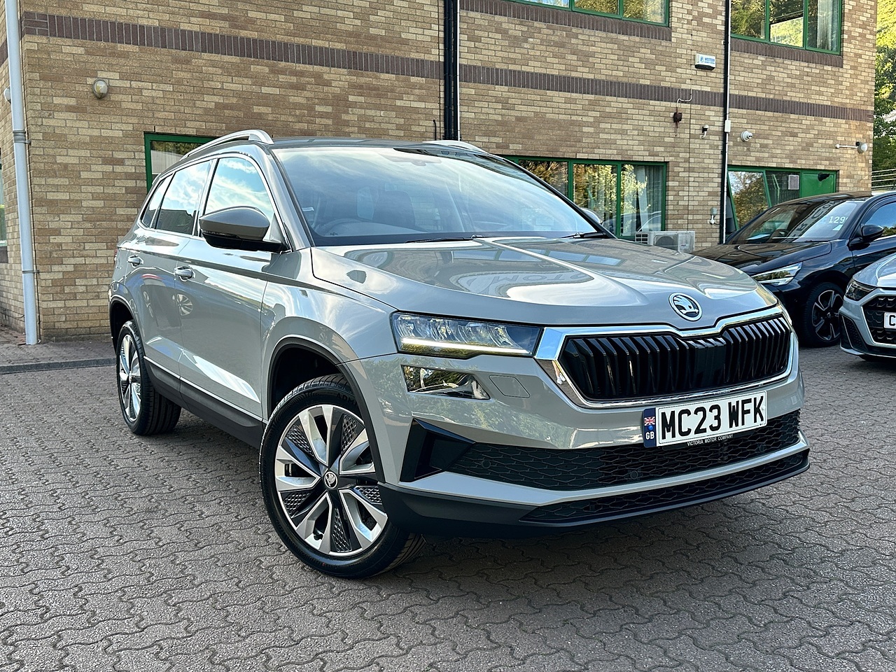 Skoda Karoq