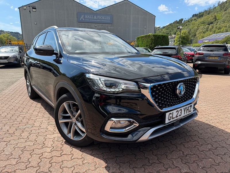 Mg Motor Uk Hs