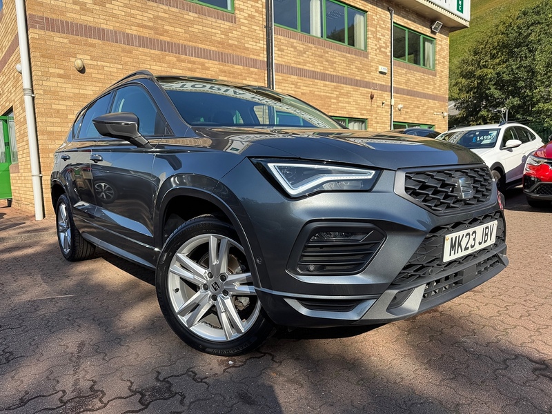 Seat Ateca