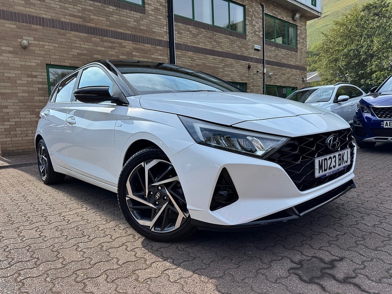 Hyundai I20