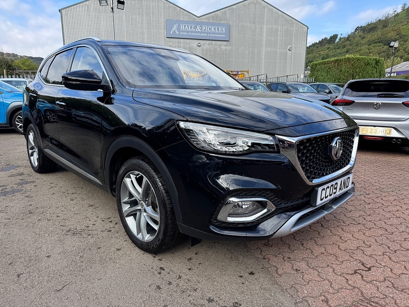 Mg Motor Uk Hs