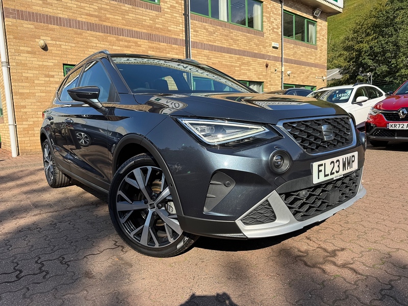 Seat Arona