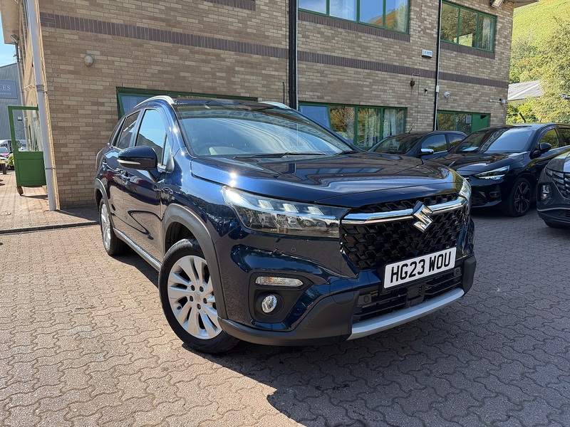 Suzuki S-cross