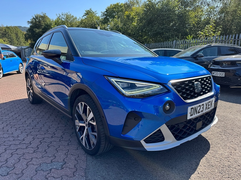 Seat Arona