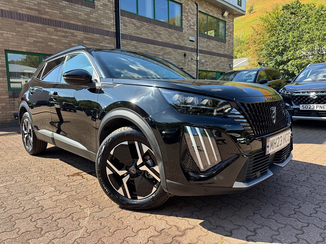 2023 Peugeot 2008